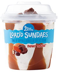 Load'd Sundaes®
Bunny Tracks®