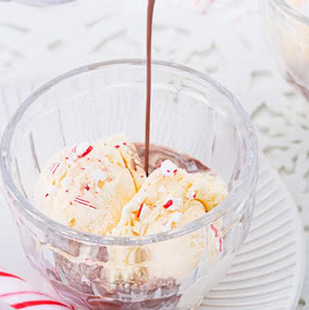 Peppermint
Hot Chocolate
