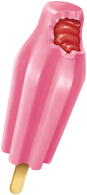 Strawberry Raspberry Taffy