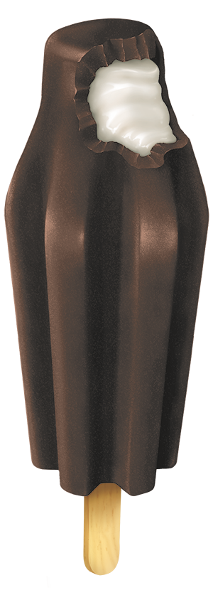 Chocolate Creme Sandwich Bomb Pop Middles®