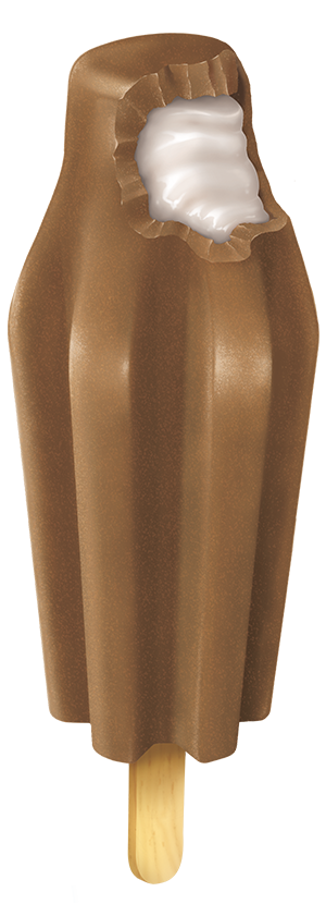 Root Beer Float Bomb Pop Middles®