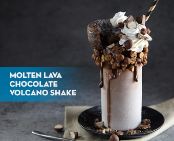 Extreme Shakes