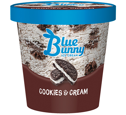 Cookies & Cream