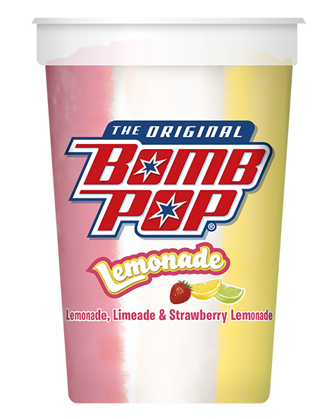 Lemonade Bomb Pop® Cup