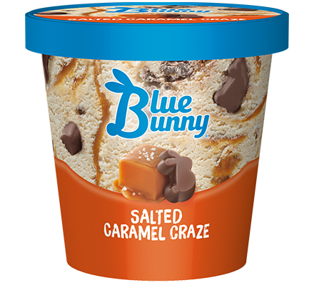 Salted Caramel Craze