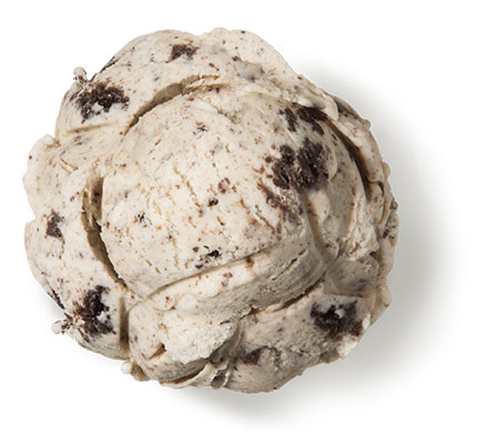Cookies & Cream<br />
Premium Ice Cream