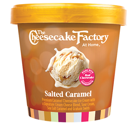 Salted Caramel
