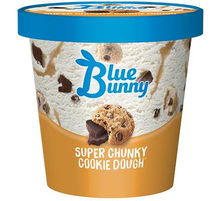 Super Chunky Cookie Dough®