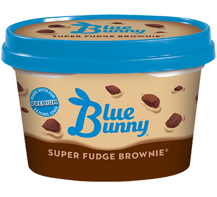 Super Fudge Brownie®