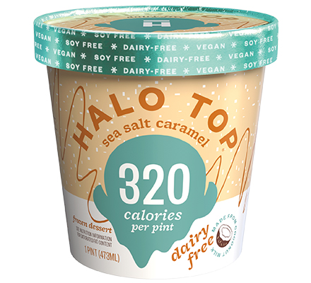 Sea Salt Caramel