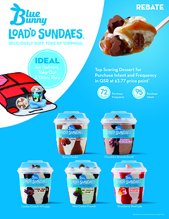 2020 Load'd Sundaes® Rebate