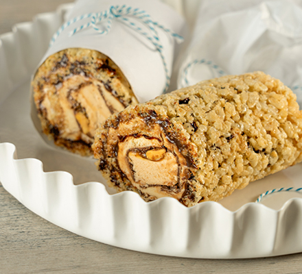 Snap, Crackle, Wrap
