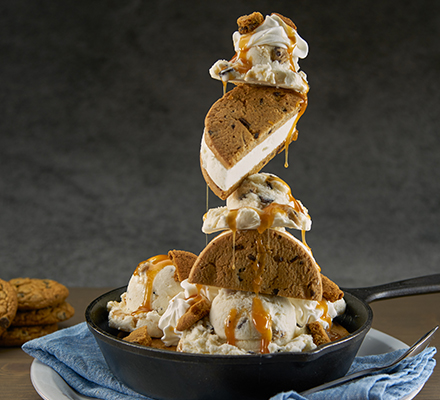 Cookie Dough Creation Sundae Extreme