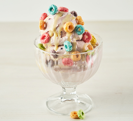 Why So Cereals? Sundae