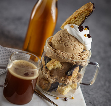 Affogato Float