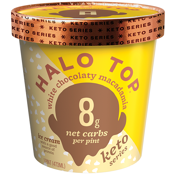 Keto Ice Cream Flavors | HALO TOP®