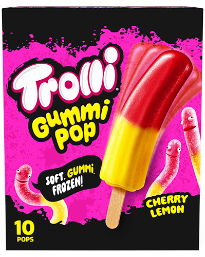 Trolli Packaging