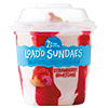 Load'd Sundaes®<br />
Strawberry Shortcake