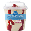 Load'd Sundaes®<br />
Cherry Cheesecake