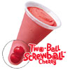 Two-Ball Screwball™<br />
Cherry
