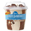 Load'd Sundaes®<br />
Turtle Cheesecake