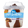 Load'd Sundaes®<br />
Chocolate Caramel Pretzel