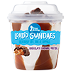 Load'd Sundaes®<br />
Chocolate Caramel Pretzel