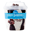 Load'd Sundaes®<br />
Cookie Crunch 'n Fudge