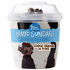 Load'd Sundaes®<br />
Cookie Crunch 'n Fudge