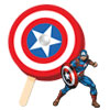 Avengers Captain America Bar