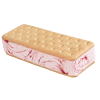 BIG Double Strawberry® Sandwich