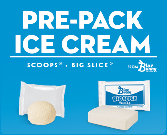 Pre-Pack Ice Cream