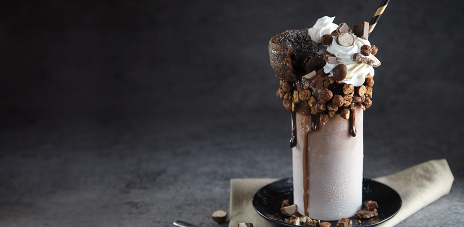 Extreme Shakes