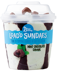 Load'd Sundaes® Mint Chocolate Chunk