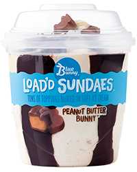 Load'd Sundaes® Peanut Butter Bunny™