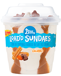 Load'd Sundaes® Churro
