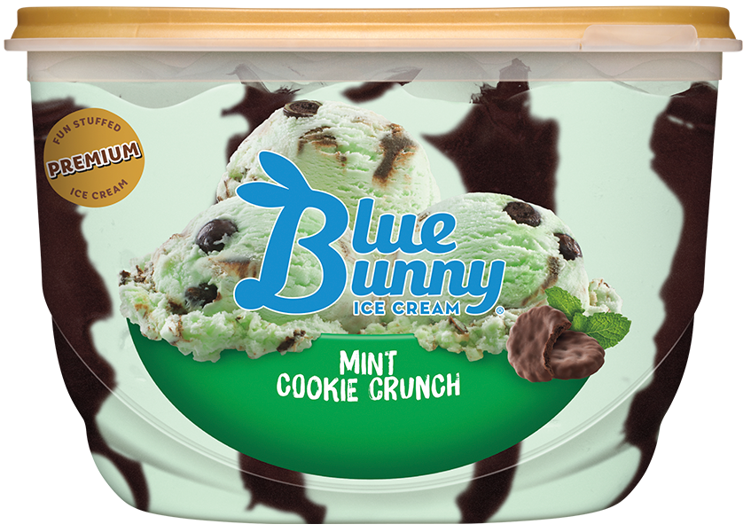 Ice Cream Products & Flavors - Blue Bunny