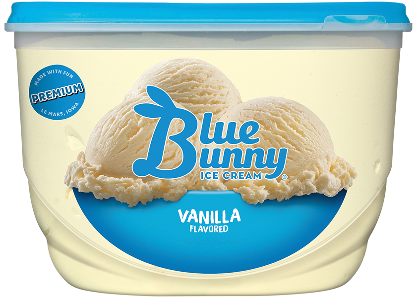 Ice Cream & Dessert Recipes & Ideas - Blue Bunny