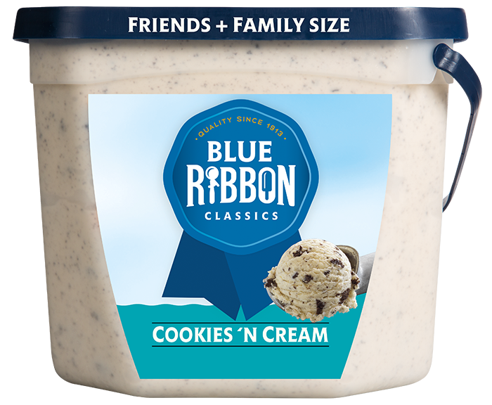 Cookies 'n Cream