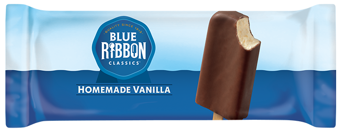 Ice Cream, Frozen Treats & Sherbet | Blue Ribbon Classics Ice Cream