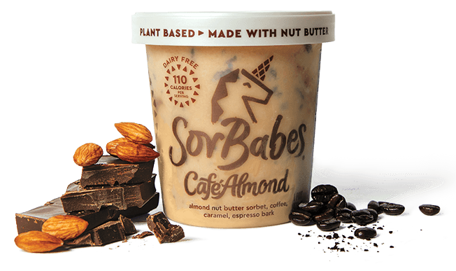 <span>Café Almond</span>