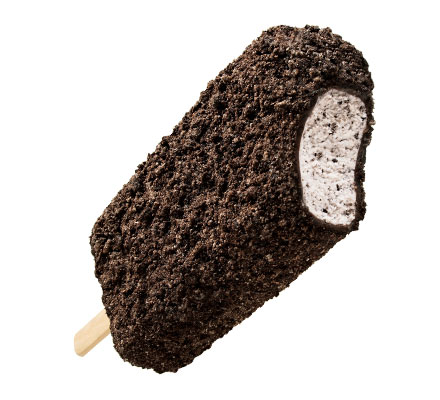 Cookies 'n Cream Ice Cream Bar
