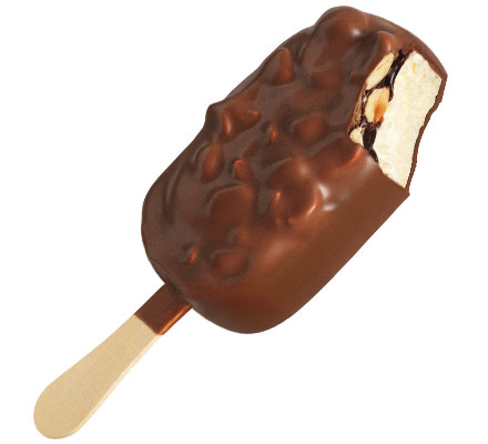 Hot Fudge Bar