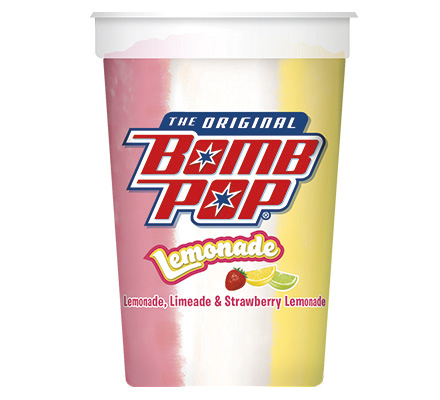 Lemonade Bomb Pop® Cup