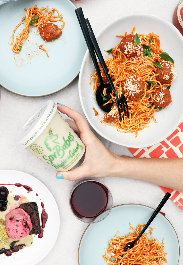 SorBabes Sundae Supper