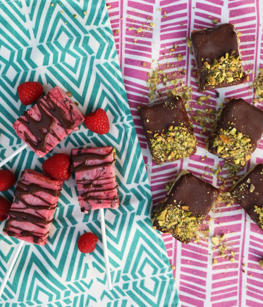 SorBabes Bon Bons and Pops